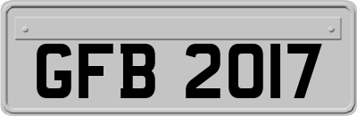 GFB2017