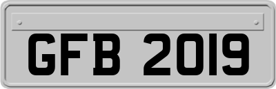 GFB2019