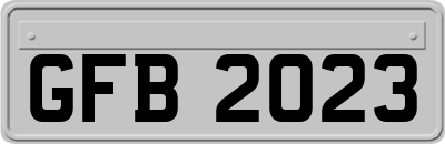 GFB2023