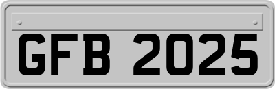 GFB2025