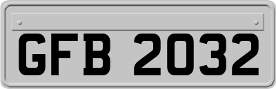 GFB2032