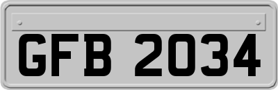 GFB2034
