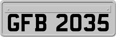 GFB2035