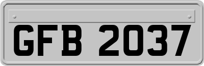 GFB2037