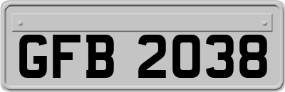 GFB2038