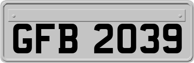 GFB2039