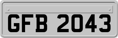 GFB2043