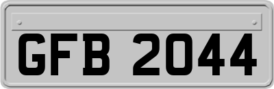 GFB2044