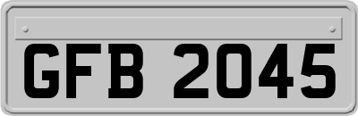 GFB2045