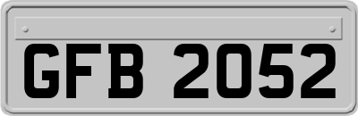 GFB2052
