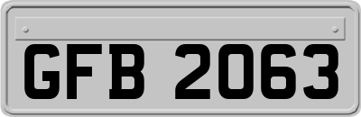 GFB2063