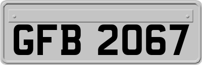 GFB2067