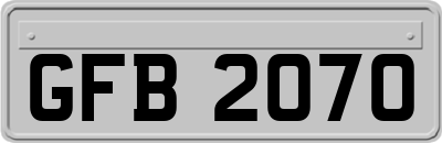 GFB2070