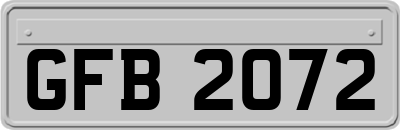 GFB2072