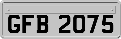 GFB2075