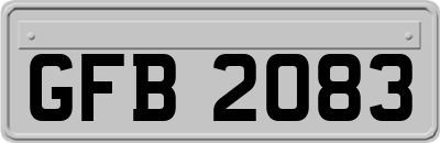 GFB2083