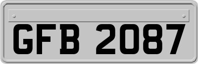 GFB2087