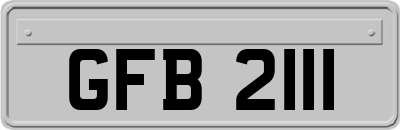 GFB2111