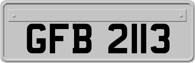 GFB2113
