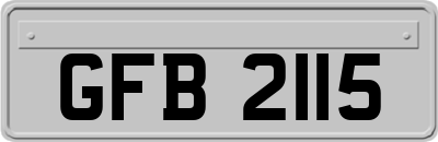 GFB2115