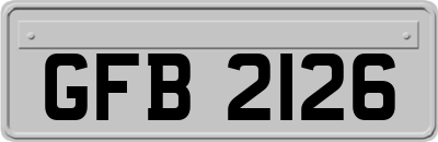 GFB2126