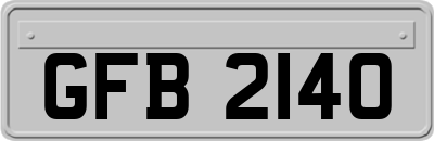 GFB2140