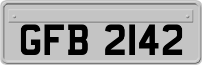 GFB2142