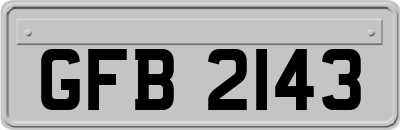 GFB2143