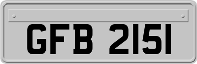GFB2151