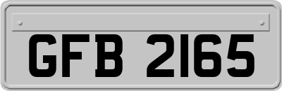 GFB2165