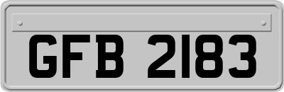 GFB2183
