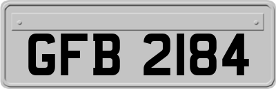 GFB2184