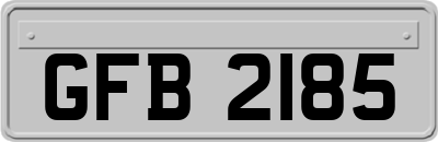 GFB2185