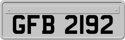 GFB2192