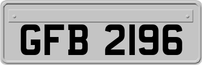 GFB2196