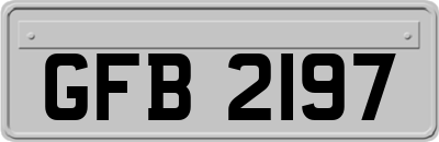 GFB2197