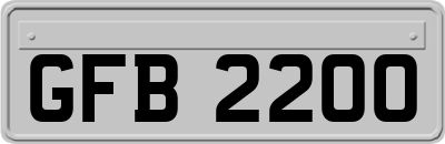 GFB2200