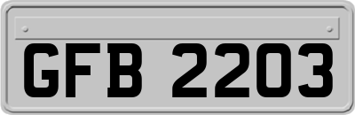 GFB2203