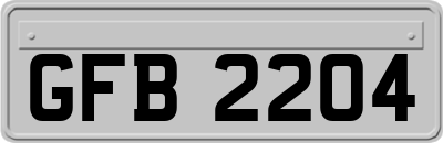 GFB2204