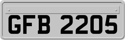 GFB2205