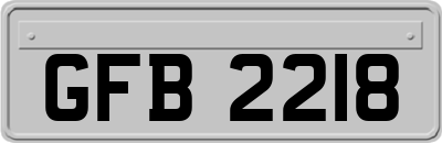 GFB2218