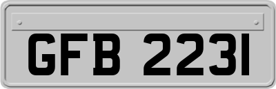 GFB2231