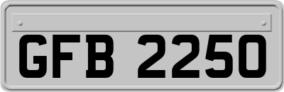 GFB2250