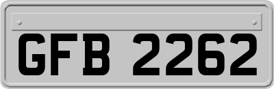 GFB2262
