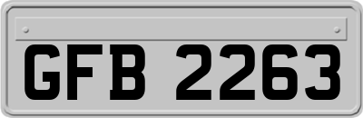GFB2263