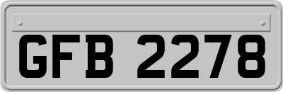GFB2278