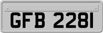 GFB2281