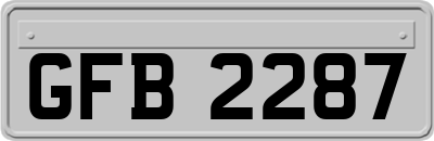 GFB2287