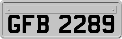 GFB2289