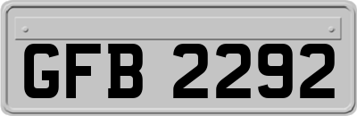GFB2292